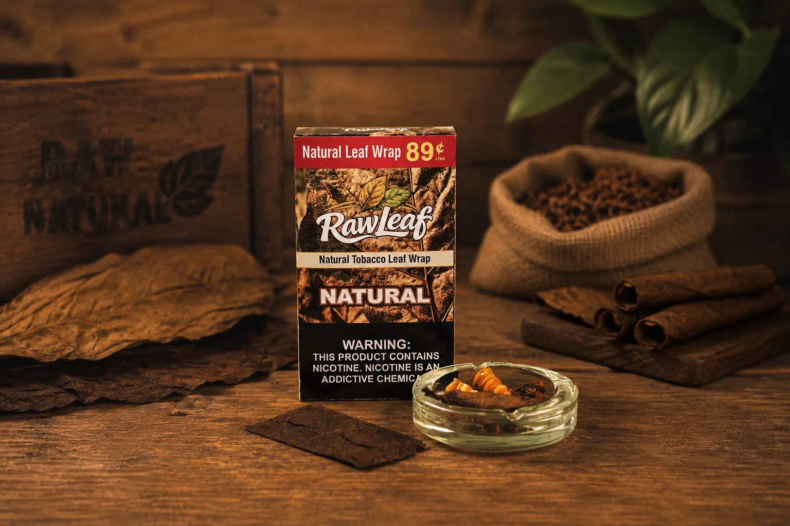 RawLeaf Natural