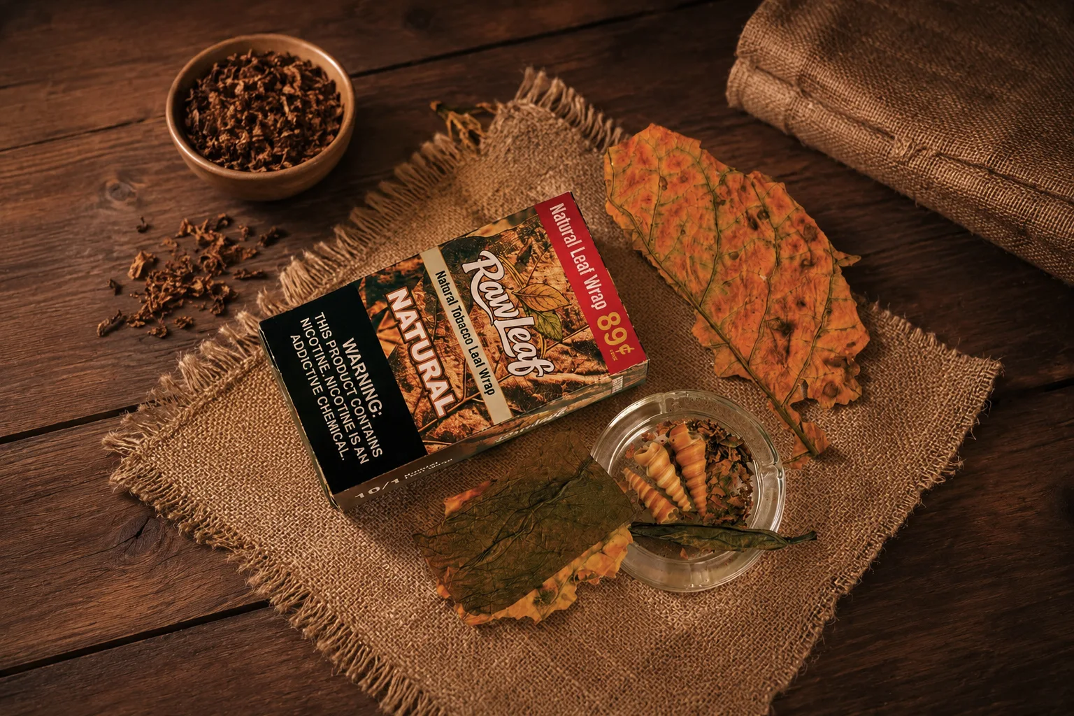 RawLeaf Natural